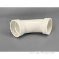 PVC pipe fittings 90° LONG TURN ELBOW